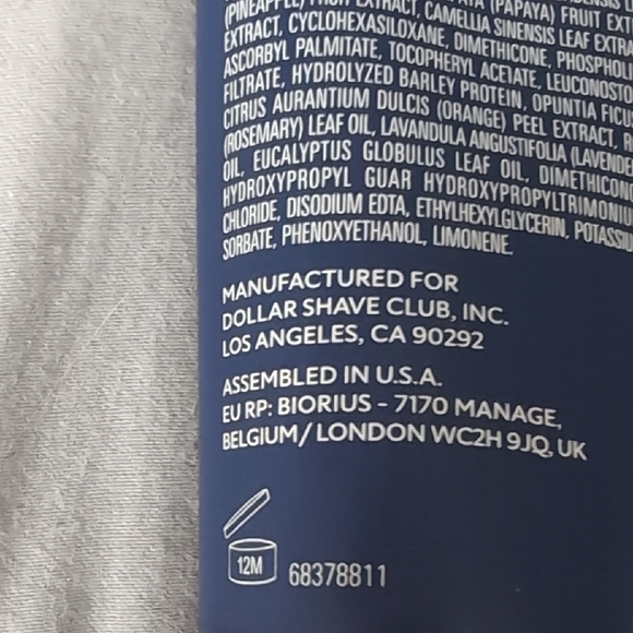 Smooth Shave Butter - 88ml - Picture 2 of 5